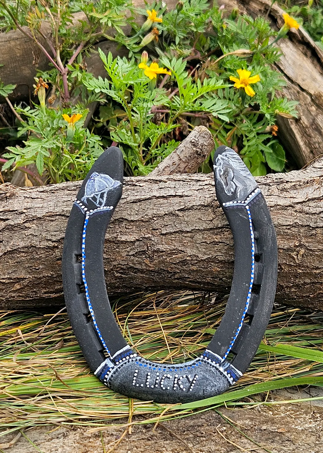 Horseshoe Lucky 7